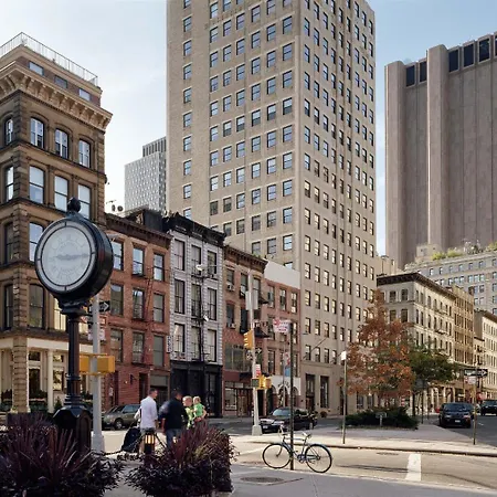 Tribeca Lofts Hotel